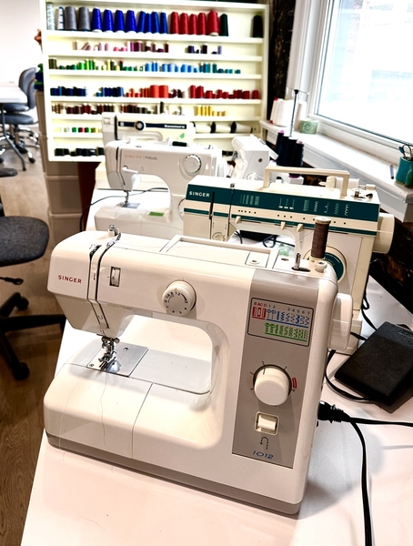 Event image SEWING MACHINE, EXPAND YOUR SKILLS 2